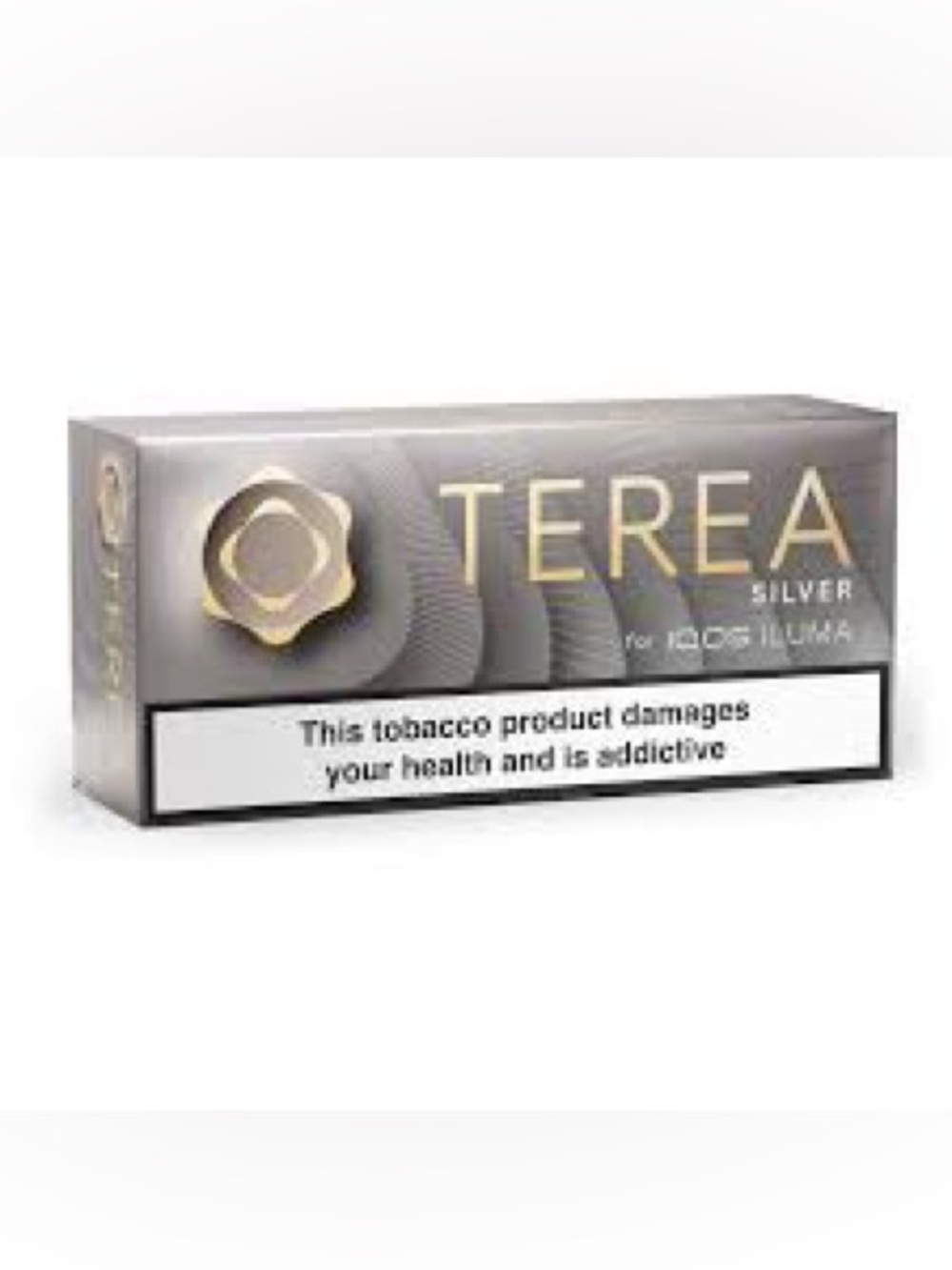 Terea Silver sticks 1 carton/10 packs/200 sticks